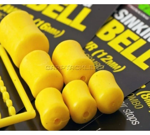 Насадка Korda Slow Sinking Dumbell IB 16мм